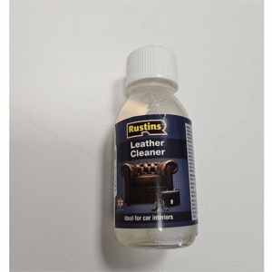 Rustins leather cleaner 125ml