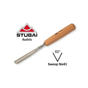 Stubai úrtskurðarjárn nr 6 ausa