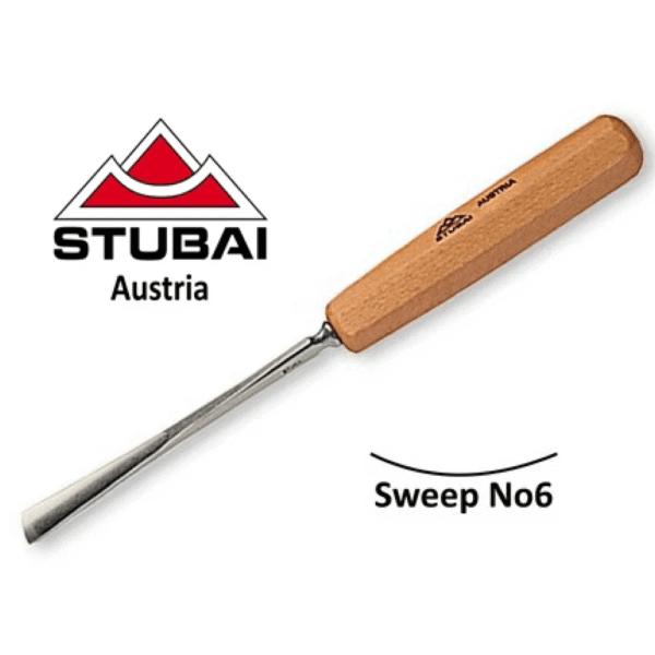 Stubai útskurðarjárn nr