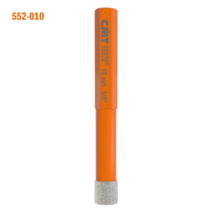 Miðjubor fyrir flísabora 18-30 mm CMT