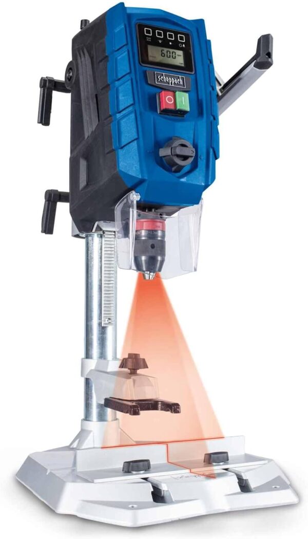 Súluborvél DP60 Scheppach