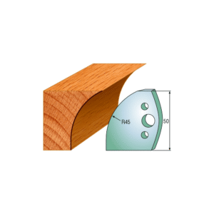 Hnífar í fræsihjól  F 566