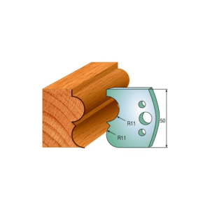 Hnífar í fræsihjól  F 572