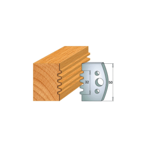 Hnífar í fræsihjól  F 576