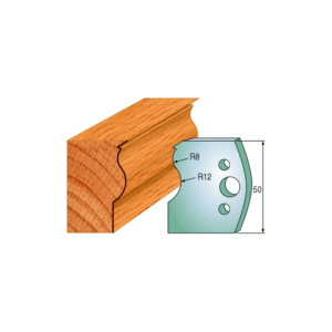 Hnífar í fræsihjól  F 578