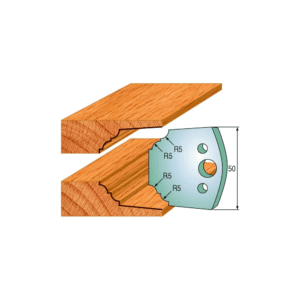 Hnífar í fræsihjól  F 580