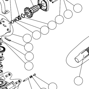 Kolasett f. Virutex RV70U