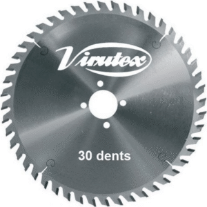 Sagarblað 200mm Z18 Virutex