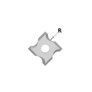 Skiptihnífar R3 f 661.020.41