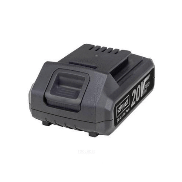 Scheppach Rafhlaða BA2.0Pro 2.0 Ah