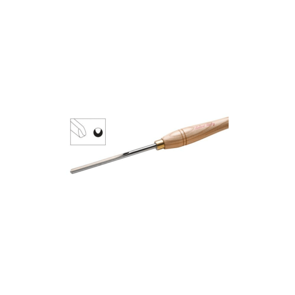 Robert Sorby Bowl Gouge HSS 1/2"