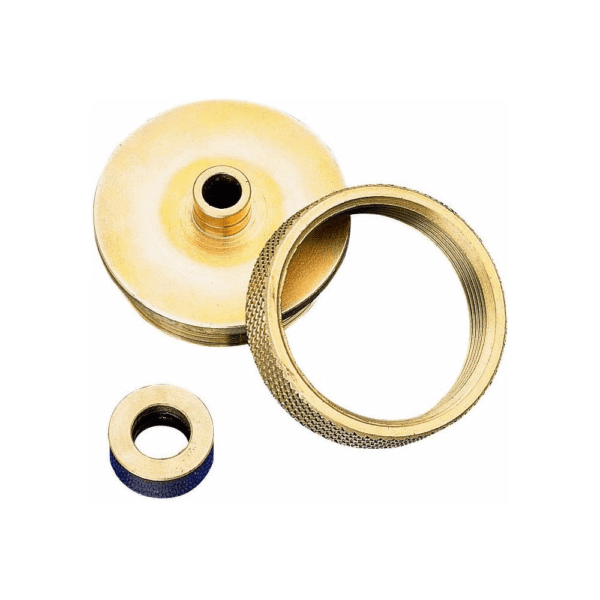 SOLID BRASS TEMPLATE GUIDE -FOR INLAY-KI