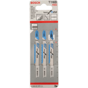 Stingsagarblöð T118B