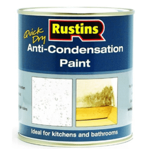 Rustins myglu málning 250 ml