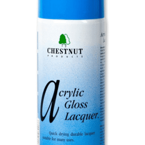 Acryl pray lakk 400ml glans