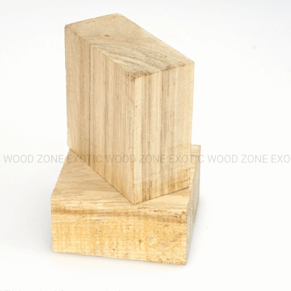 Viðarkubbur Askur 150mm x 50mm