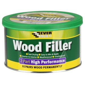 Viðarfyllir Wood fill Light Oak 500gr