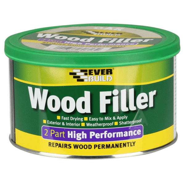 Viðarfyllir Wood fill Light Oak 500gr