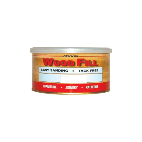 Viðarfyllir Hvítur 500gr epoxy 2 þátta