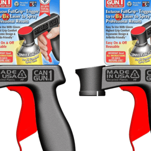 Haldari fyrir spraybrúsa