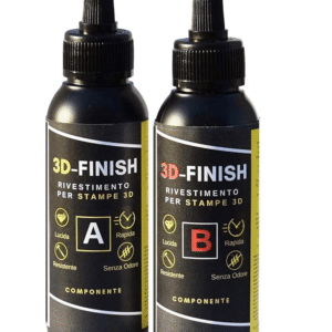 Pro Finishing resin á 3D