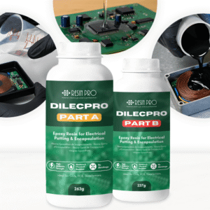 Resin pro einangra rafb 500gr