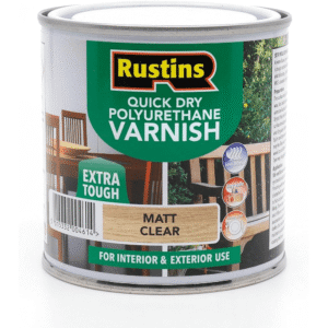 Varnish dead flatt matt 500ml