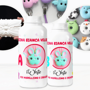 Pro Resin Iwhite 500gr non toxic