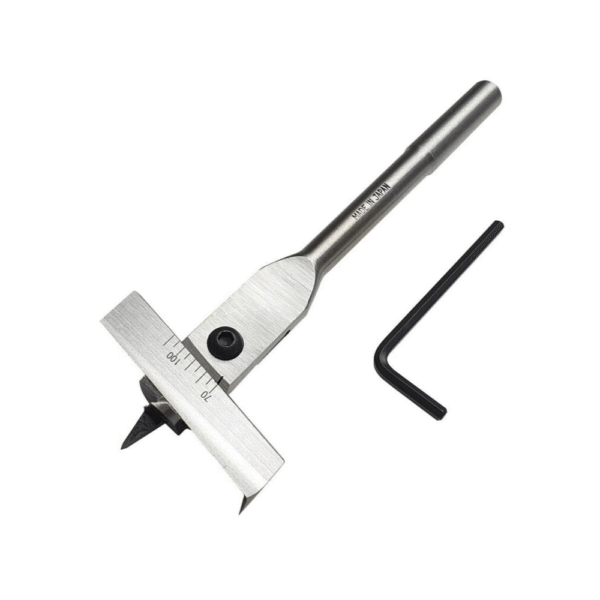 Spaðabor stillanlegur 70-100mm