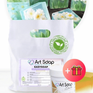 Pro resin Karisoap bianca