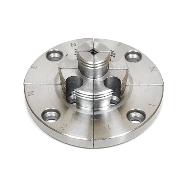 Rennibekkjarpatróna kjálkar f Nexus3