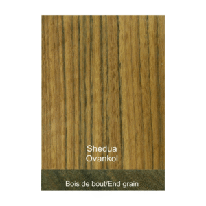 Viðarkubbur Oangkol 600x50x50mm