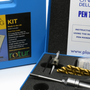 Rennisett f penna deluxe