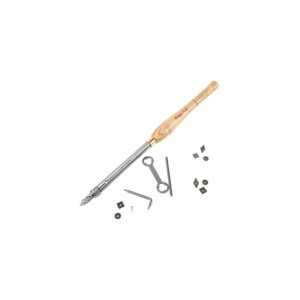 Robert Sorby Turnmaster + 3 HSS oddar