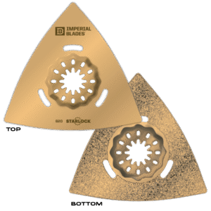 Imperial bl. carbite 80mm