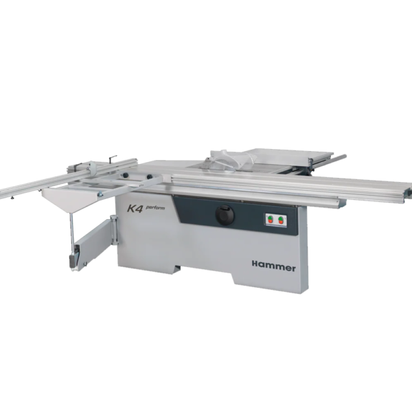 Plötusög Hammer K4 Perform