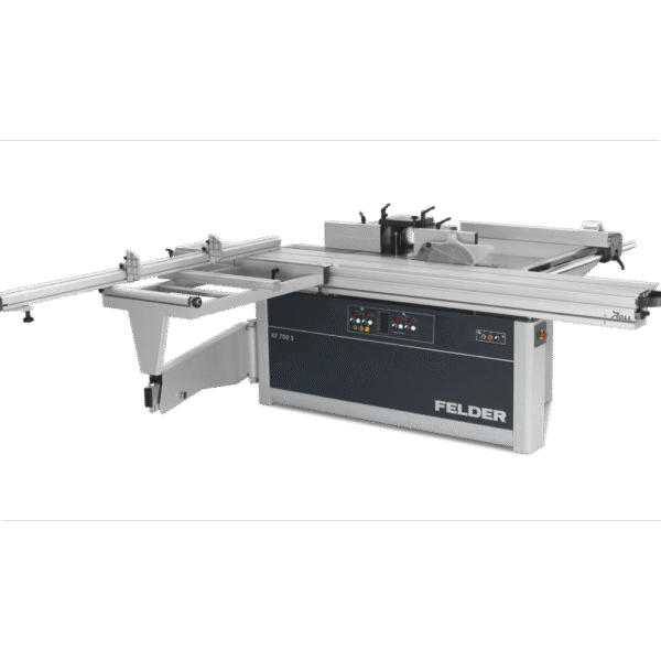 Plötusög og Fræsari Felder KF 700