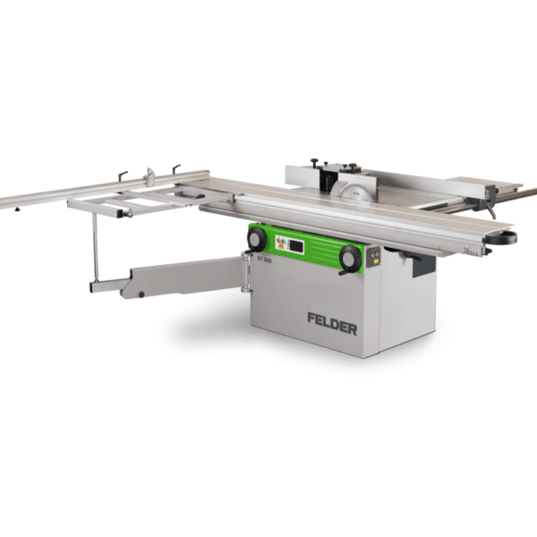 Plötusög og Fræsari Felder KF 500