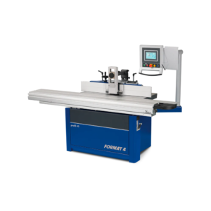 Format-4 profil 45 forritanlegur fræsari