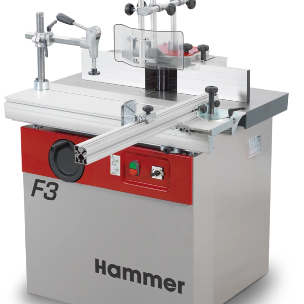 Fræsari Hammer F3