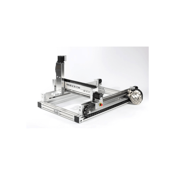 Step High Yfrfræ grunnur-ZS-720