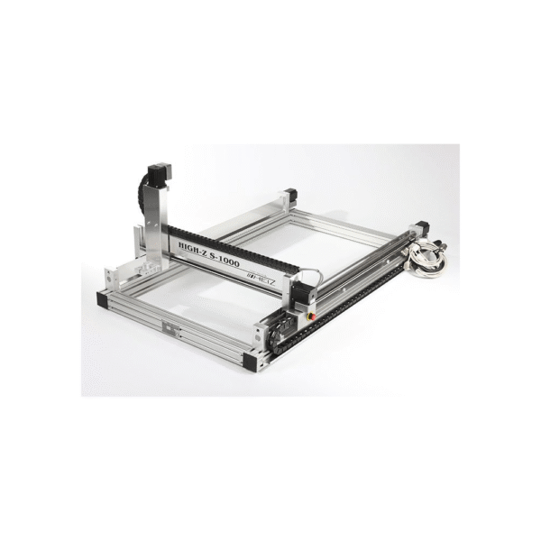 Step High Z Yfrfr grunnur-ZS-1000