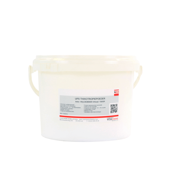 Þykkir f epoxy,vinyl ester eða polyester