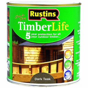 Timberlife Dark Teak 1 ltr