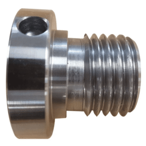 Gengjubreytir frá 1" x 8tpi í 33x3,5mm