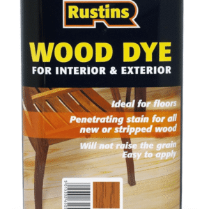 Viðarbæs Light Teak 1000 ml