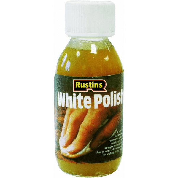White Polish 125 ml