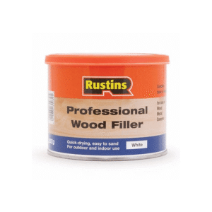 Viðarfyllir Hvítur 250gr epoxy 2 þátta