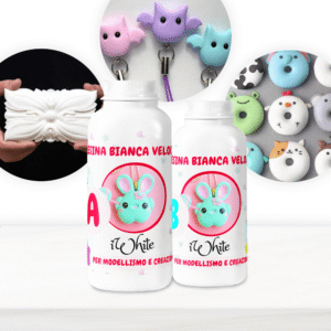 Pro Resin Iwhite 2,Kg non toxic