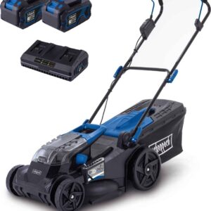 Sláttuvél BC MP430X Rafhlöðu 20V Sett